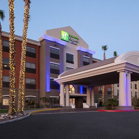 Holiday Inn Express Hotel & Suites Yuma By Ihg Exterior photo